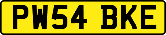 PW54BKE