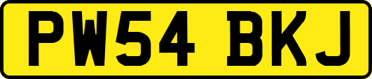 PW54BKJ