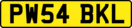 PW54BKL