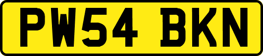 PW54BKN
