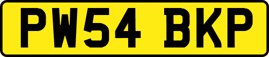 PW54BKP