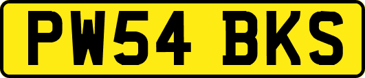 PW54BKS