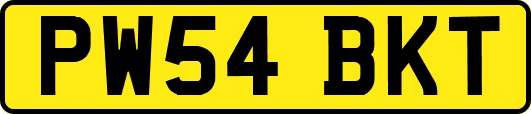 PW54BKT