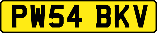 PW54BKV
