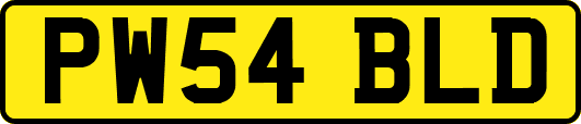 PW54BLD