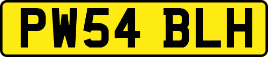 PW54BLH