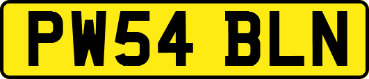 PW54BLN