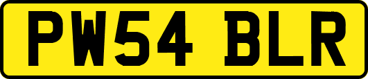 PW54BLR