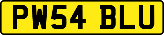 PW54BLU