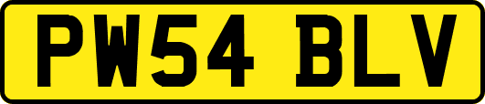 PW54BLV