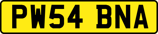 PW54BNA