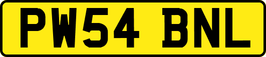 PW54BNL