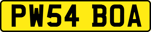 PW54BOA