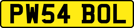 PW54BOL