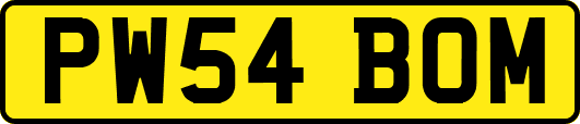 PW54BOM