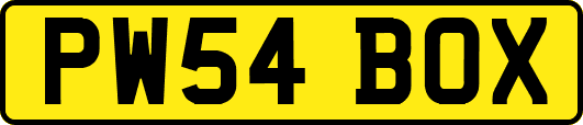 PW54BOX
