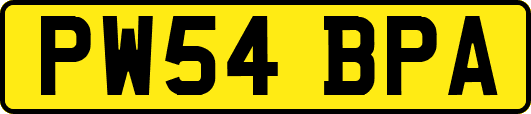 PW54BPA