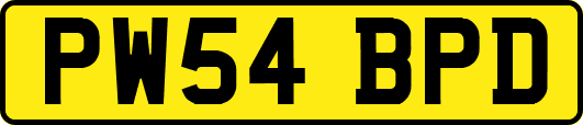 PW54BPD