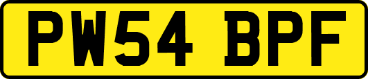 PW54BPF