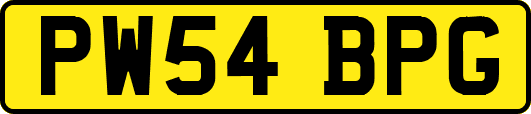 PW54BPG