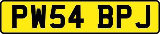 PW54BPJ