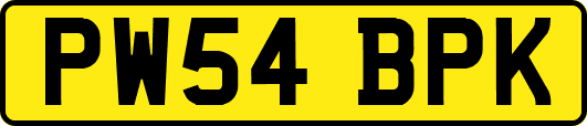 PW54BPK