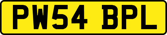 PW54BPL