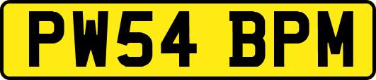 PW54BPM