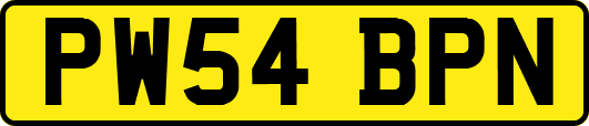 PW54BPN