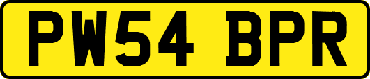 PW54BPR