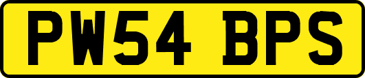 PW54BPS
