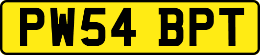 PW54BPT