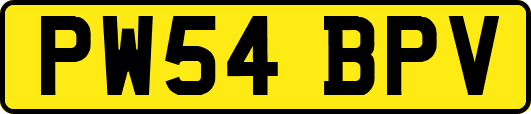 PW54BPV