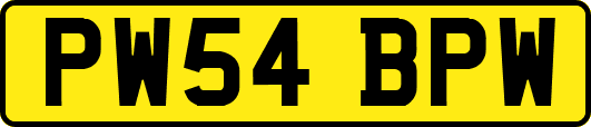 PW54BPW