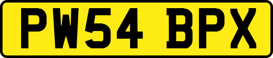 PW54BPX