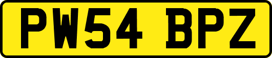 PW54BPZ