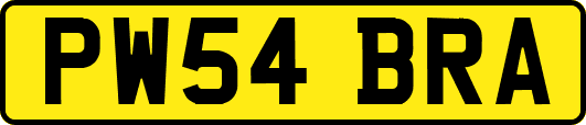 PW54BRA