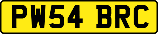 PW54BRC