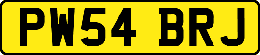 PW54BRJ