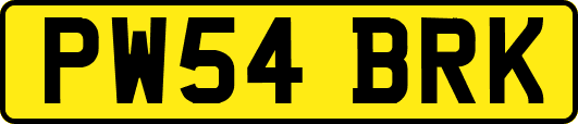 PW54BRK