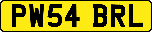 PW54BRL
