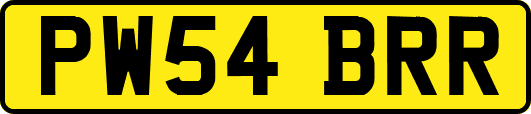 PW54BRR