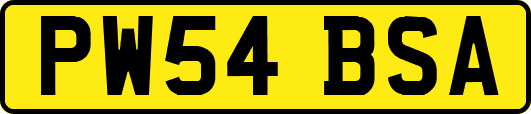 PW54BSA