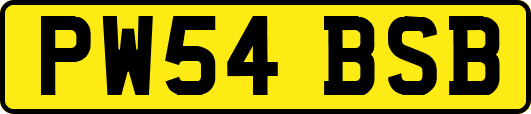 PW54BSB