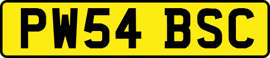 PW54BSC