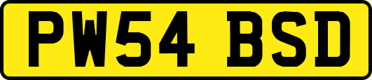 PW54BSD
