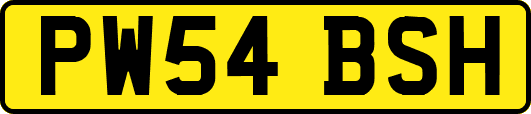 PW54BSH