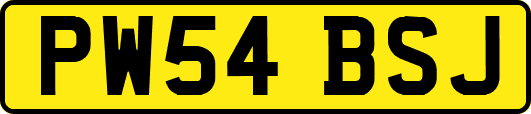 PW54BSJ