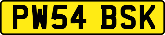 PW54BSK