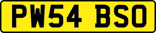 PW54BSO